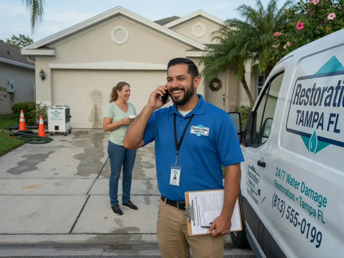 Water Damage Restoration Morrisville, NC FAQs